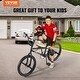 preview thumbnail 15 of 25, BMX Bike, Wheel Freestyle Bike, BMX Race Bike Beginner-Level BMX to Advanced Riders, BMX Bicycles for Teen Adult Men Women