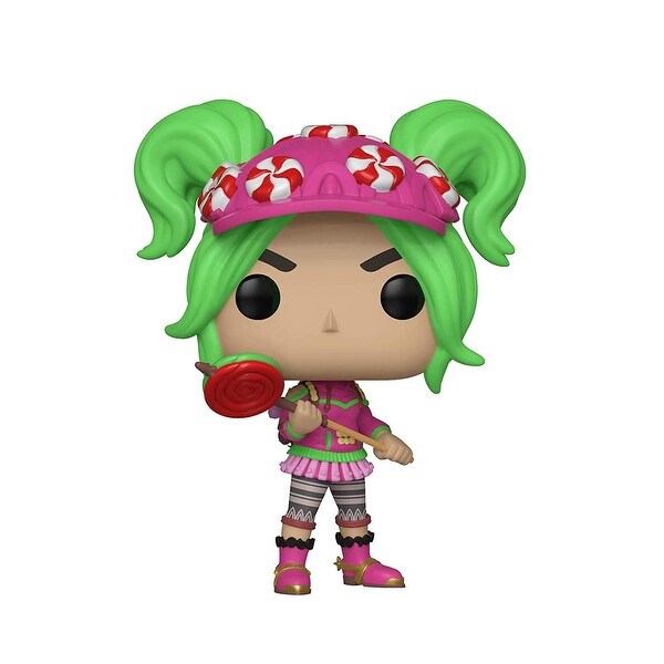 games fortnite zoey 3 75 vinyl figure multi free shipping on orders over 45 overstock 27280072 - fortnite action figures 375