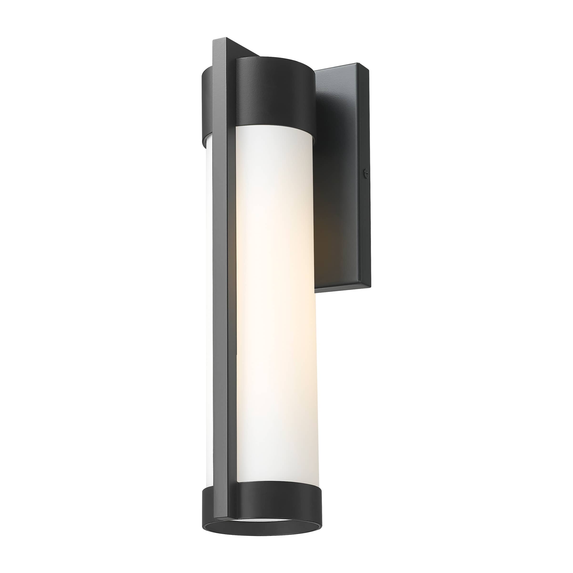 Option Black / Cased White