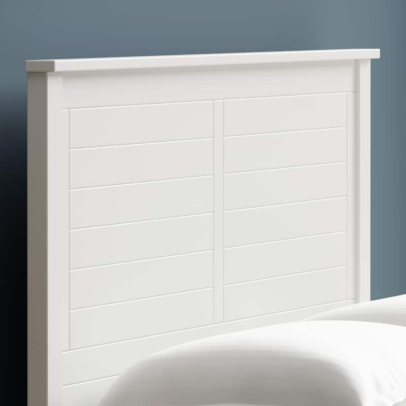 Campagne Wood Headboard