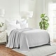 preview thumbnail 61 of 71, Superior Metro Zig-Zag Chevron All-Season Bedding Cotton Blanket