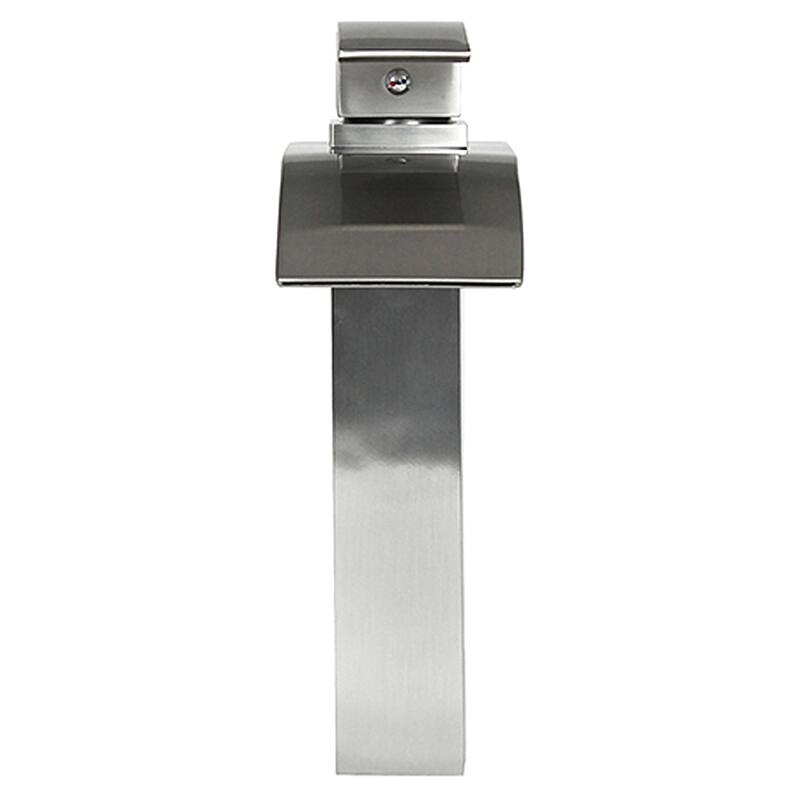 Raina 10" Single Hole Vessel Sink Bathroom Faucet