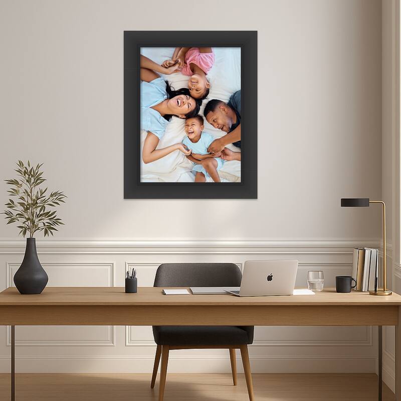 Sloped Picture Frame, Photo Frame