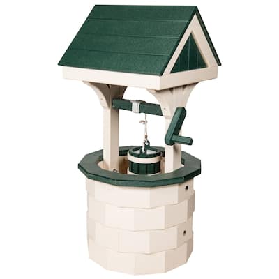 Poly Wishing Well