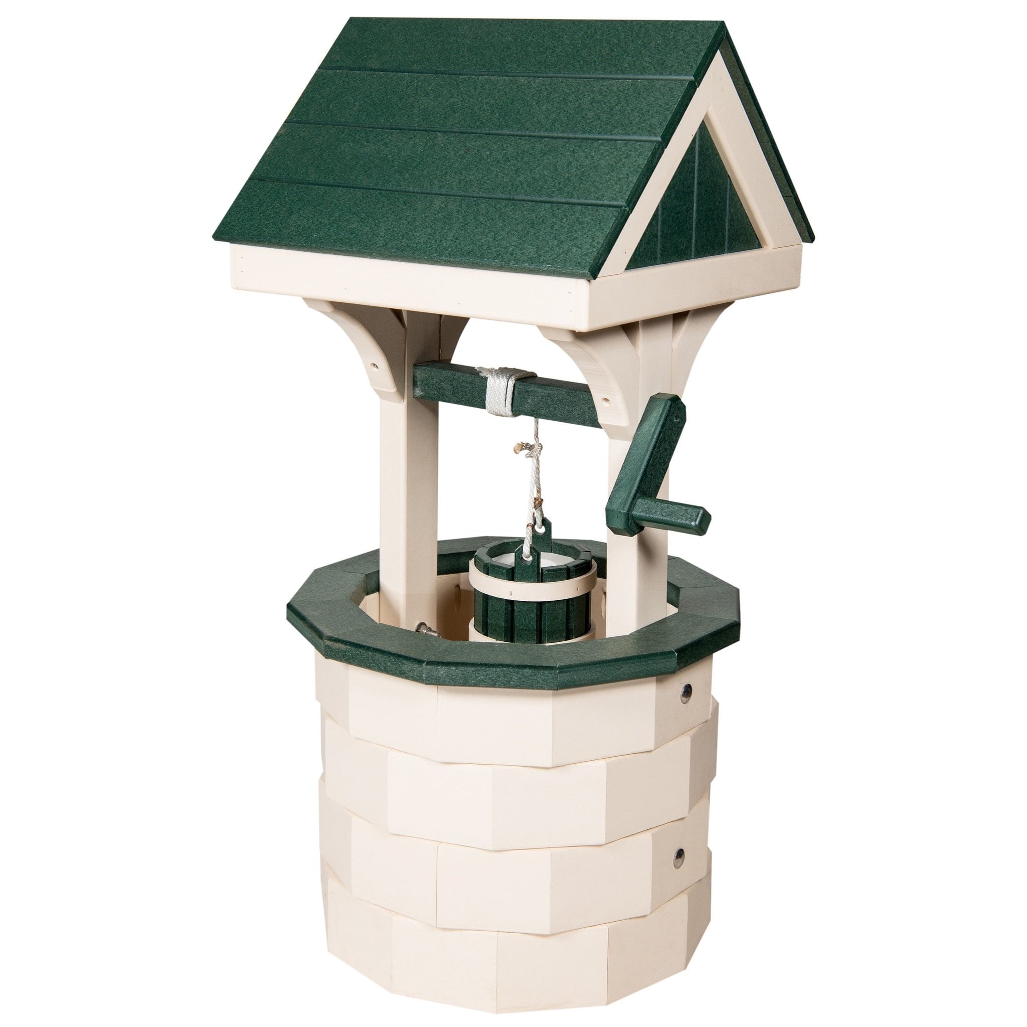 Poly Wishing Well