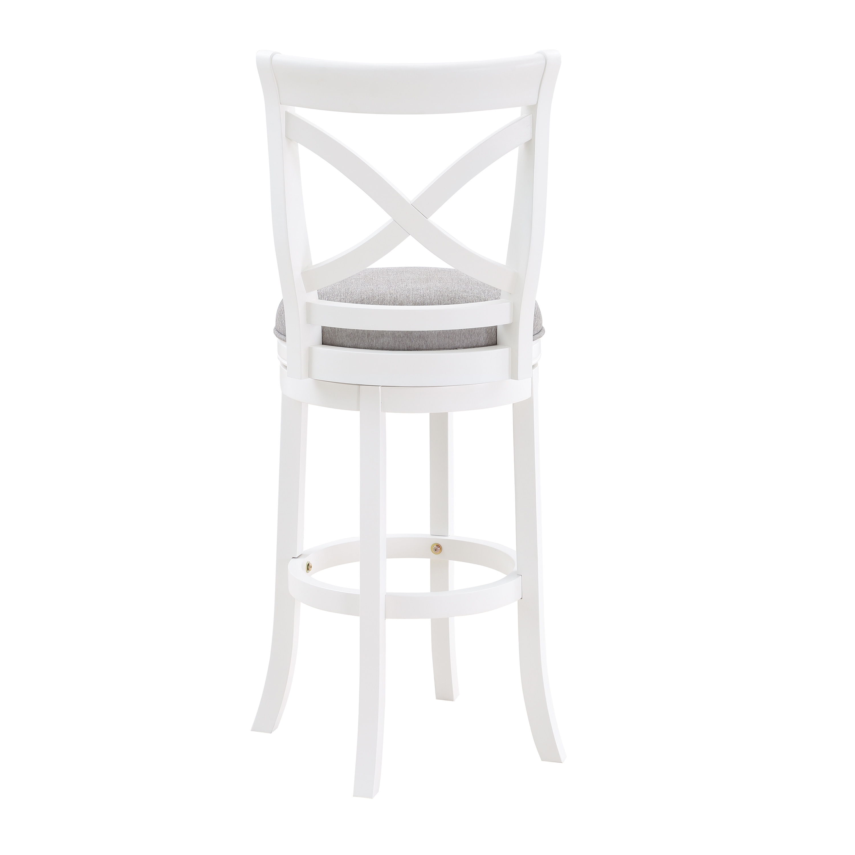 White Greyson Living Bar Height Stools Barstools A Tremendous Home