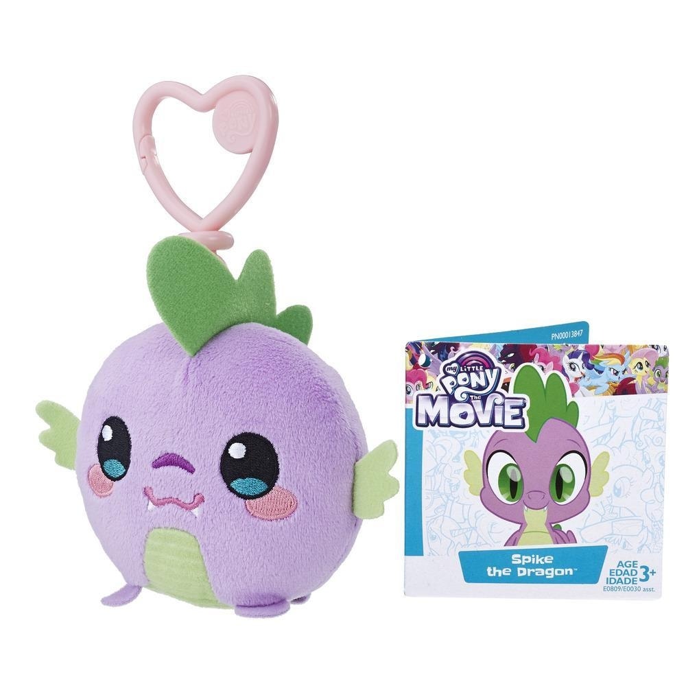 my little pony spike the dragon toy
