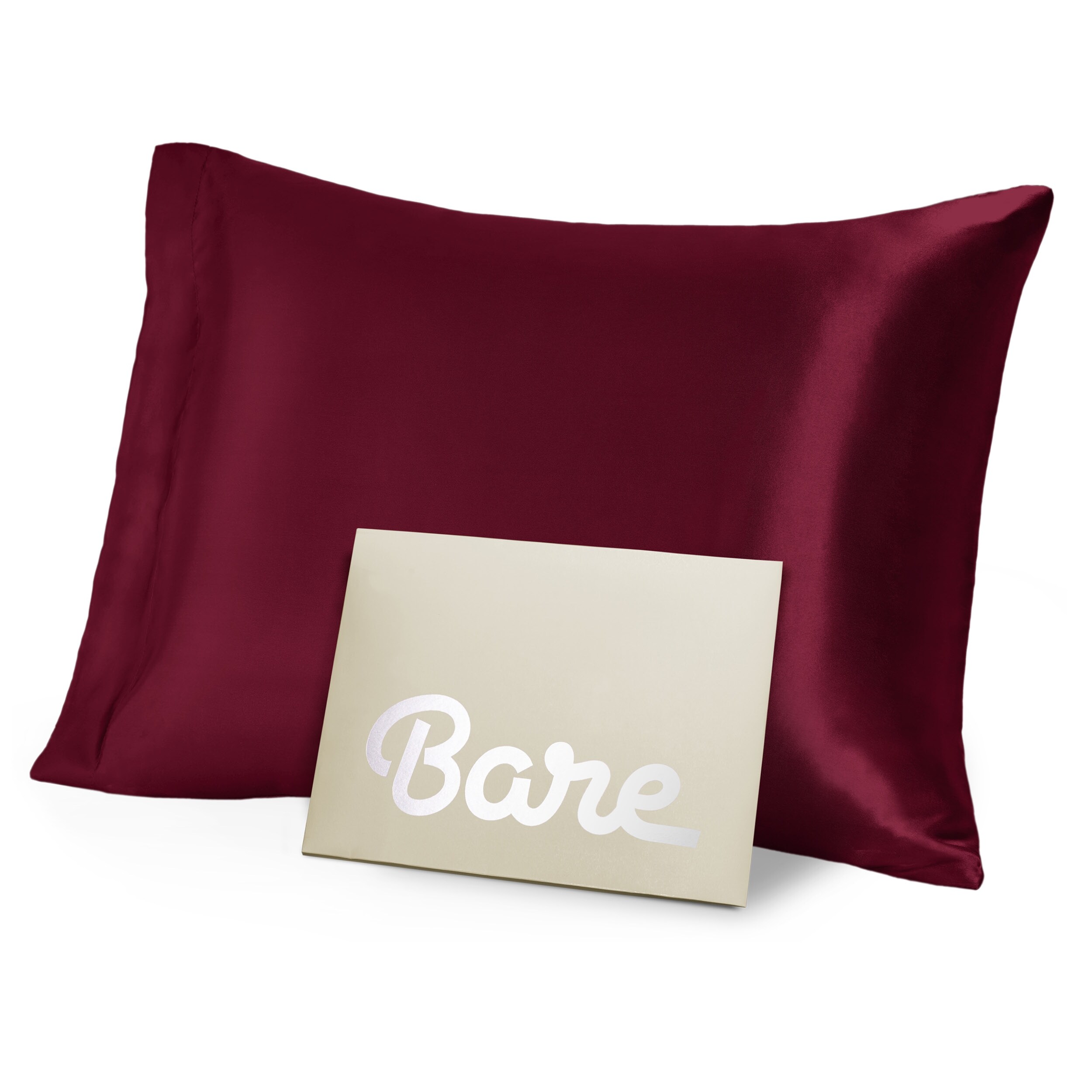 Bed bath & beyond silk pillowcases 2025