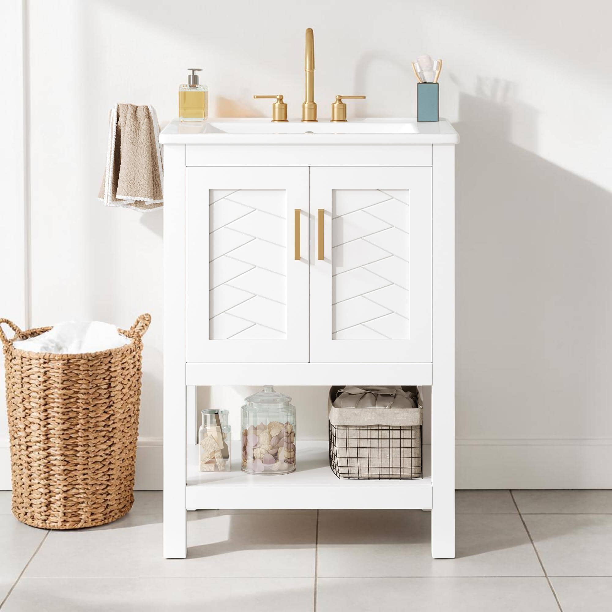 Option White