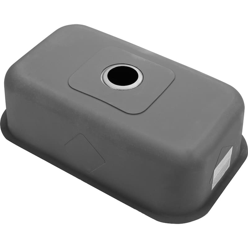 Ruvati 30-inch Undermount 16 Gauge Stainless Steel Kitchen Sink Single Bowl - RVM4250 - 30″ x 18-1/8″