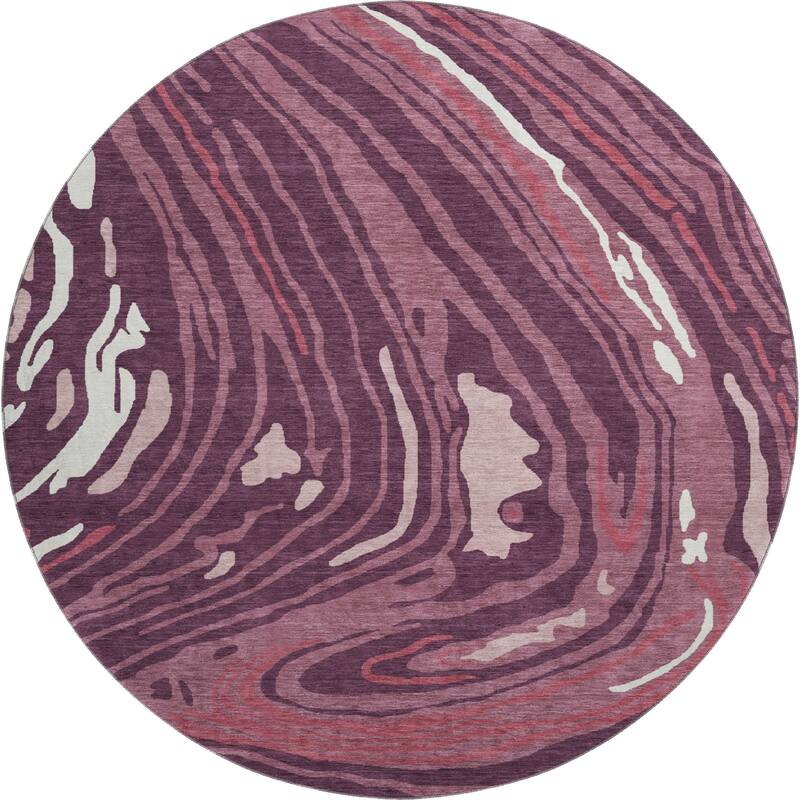Premium Washable Super Soft Abstract Contemporary Mayfield Rug