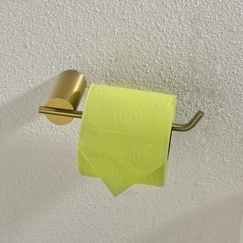 4 - Piece Bathroom Hardware Set