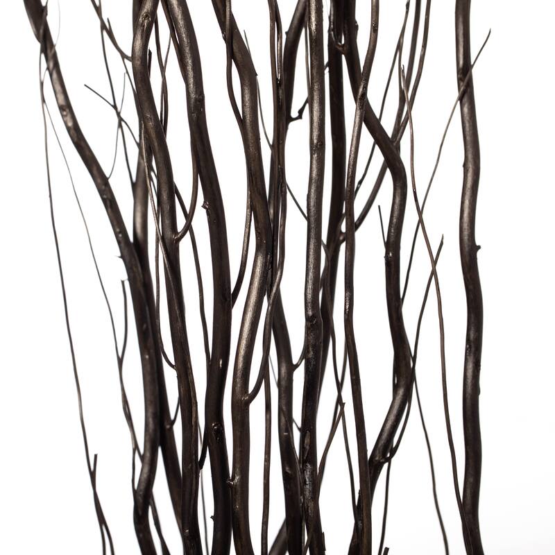 Natural Decorative Dry Branches Authentic Sticks for Home Decoration and Wedding Craft