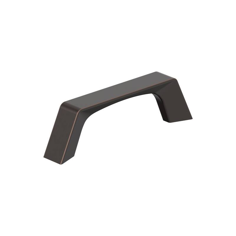 Miseno MCPTRP2300 Sierra 3" Center to Center Handle Cabinet Pull - Brushed Oil Rubbed Bronze