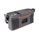 preview thumbnail 6 of 16, Parent Console with 2 Insulated Cup Holders-Black 2 Cup Holder - Black/Grey