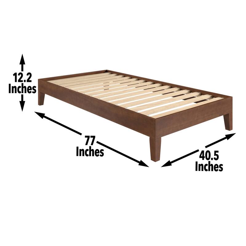 Steve Silver Nola Platform Bed