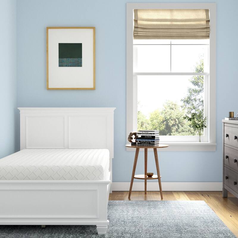 Signature Design by Ashley Chime 10-inch Memory Foam Mattress