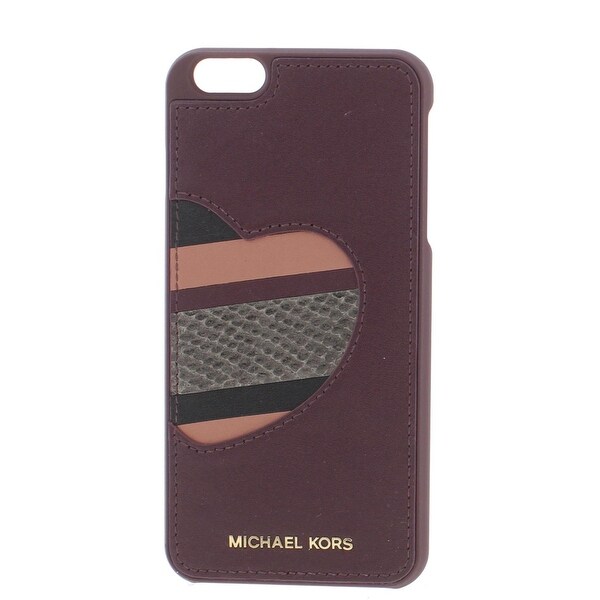 michael kors phone accessories