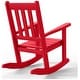 preview thumbnail 48 of 68, Laguna Kids Outdoor Poly Rocking Chair (Set of 2)