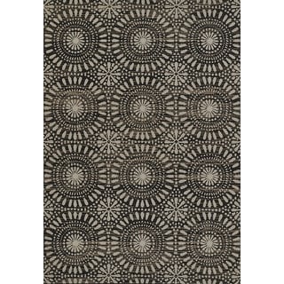 Momeni Baja Geometric Indoor Outdoor Rug - Bed Bath & Beyond - 36755772