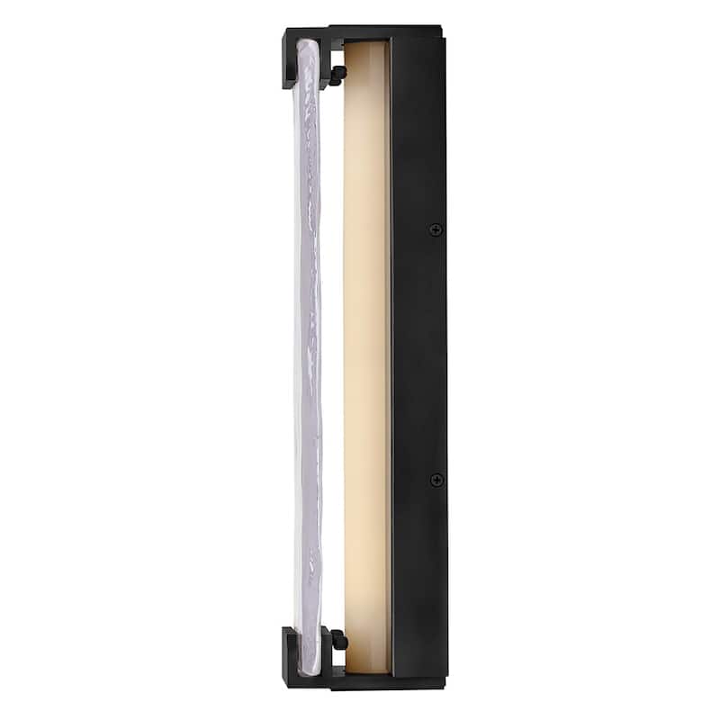 Hinkley Lighting 28974 Zayde 16" Tall LED Outdoor Wall Sconce