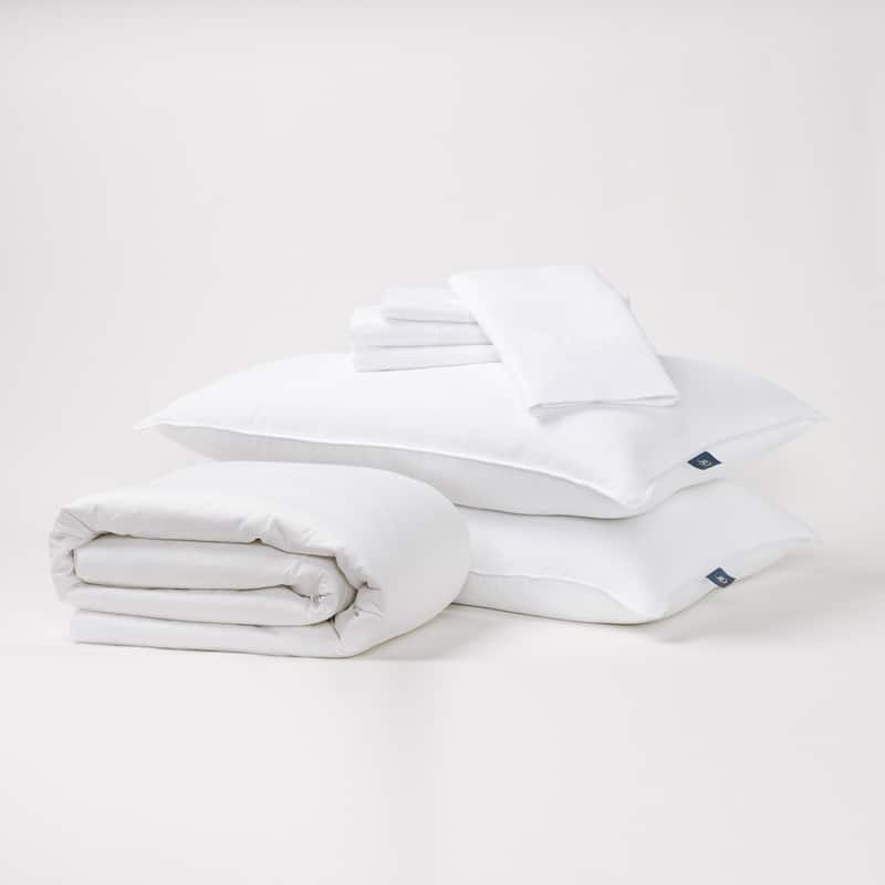 Serta Classic Bundle - White