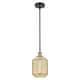 Option Mercury / Black Antique Brass