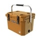 preview thumbnail 34 of 73, CAMP-ZERO 20 - 21.13 Qt. Premium Cooler with 4 Molded-In Cup Holders