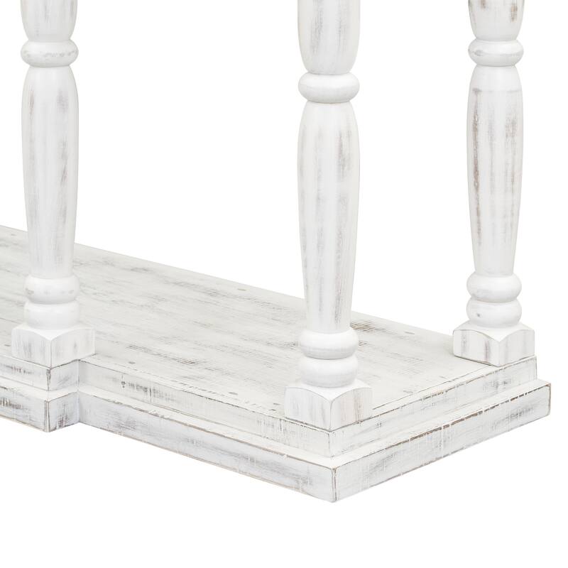 Retro Senior Console Table