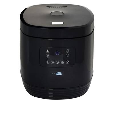 Truewash Ozone UV Food Sterilizer Black