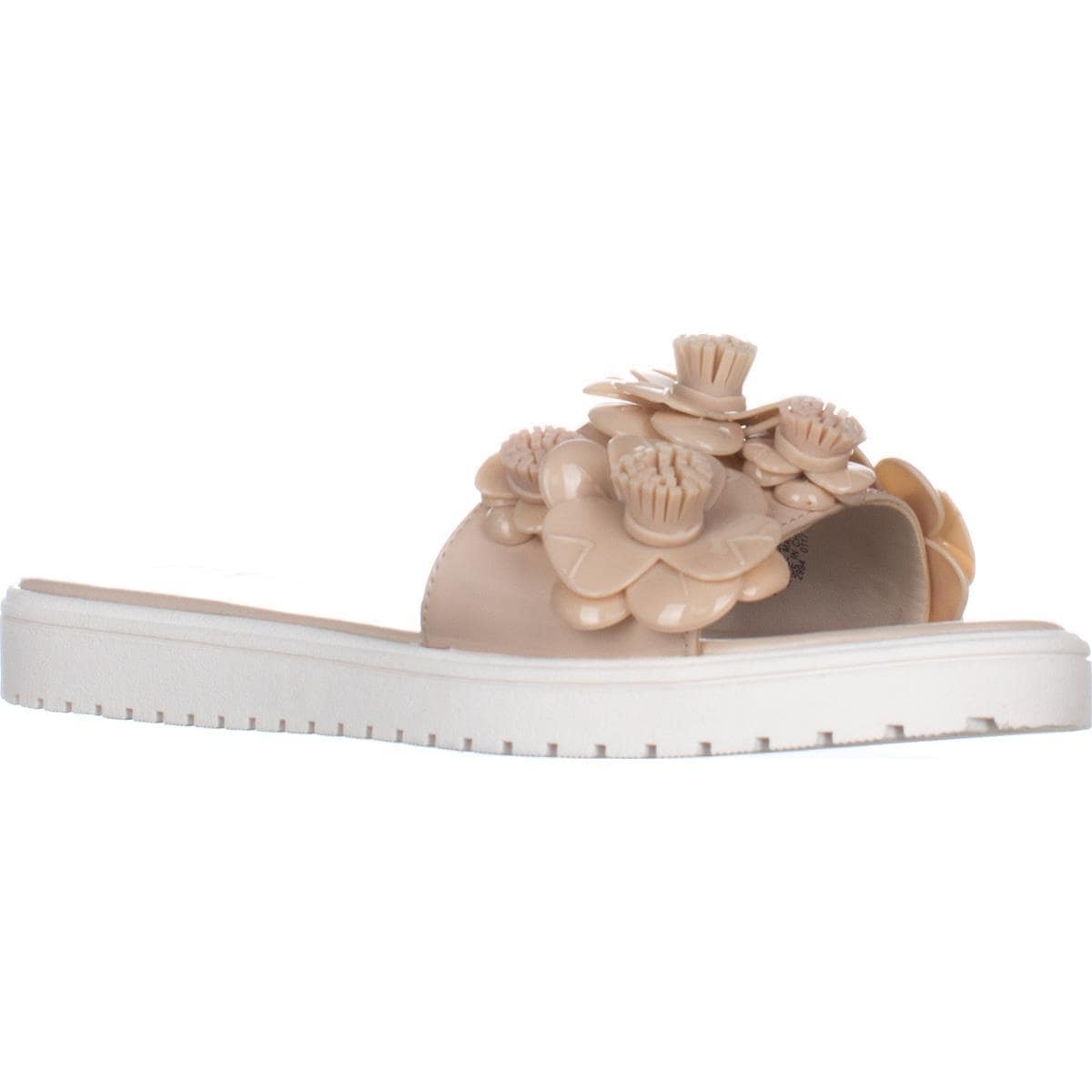 nine west jelly sandals