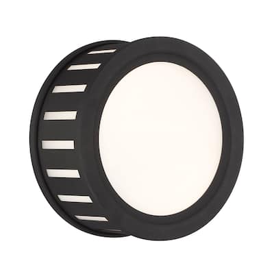 Crystorama Lighting Group KEN-2200W Kendal 2 Light 5" Tall Wall Sconce