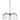Progress Lighting Tanner Collection Five-Light Matte Black Transitional Chandelier - 20.5 in x 20.5 in x 21.5 in