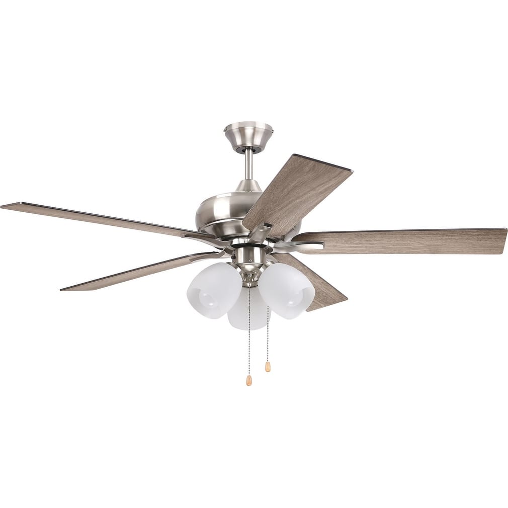 Miseno 52" 5 Blade LED Ceiling Fan
