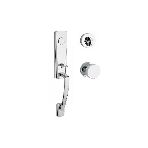 Shop Baldwin Fd Miaxcon Crr Miami Full Dummy Handleset With Modern