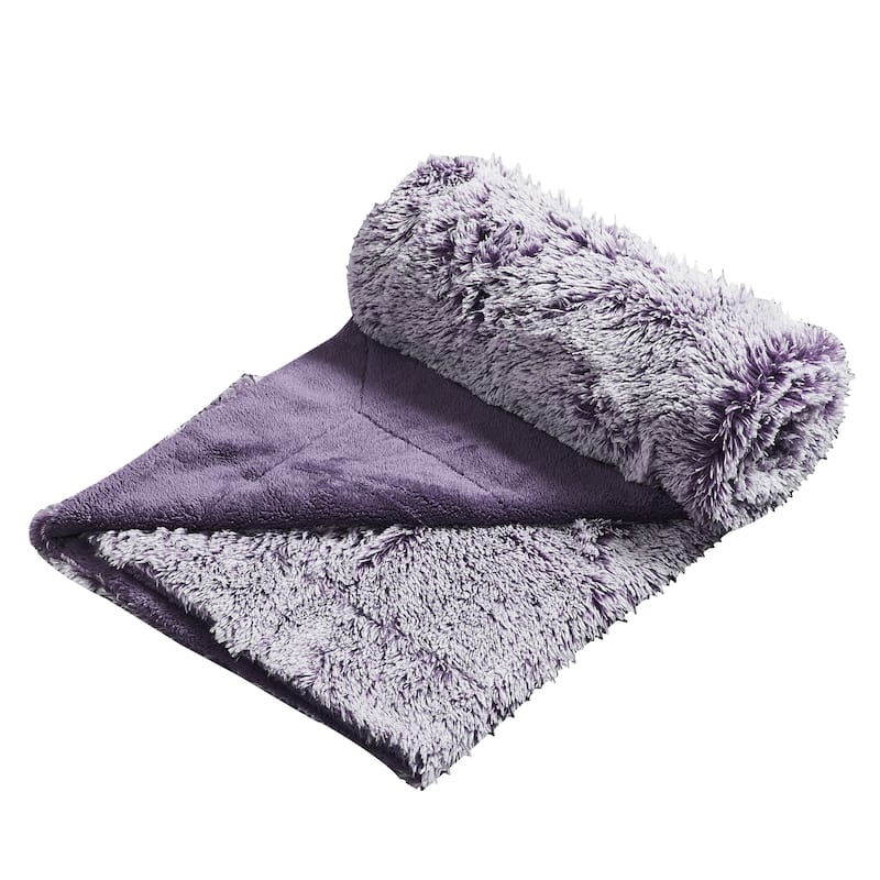 Woolly Mammoth 50''x60'' Throw Blanket