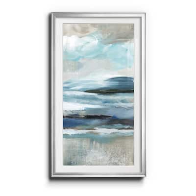 Distant Drama II Premium Framed Print - Ready to Hang
