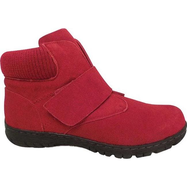 red water boots