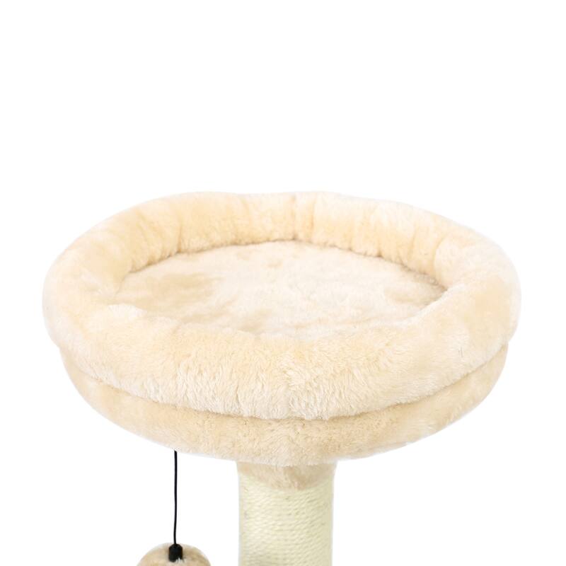 Pet Cat Tree Condo House Scratcher Scratching Post Climbing Tree Toys