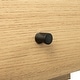 preview thumbnail 9 of 15, 24" Tall Wood Double Door Accent Cabinet with 2 Drawers - 24" x 40