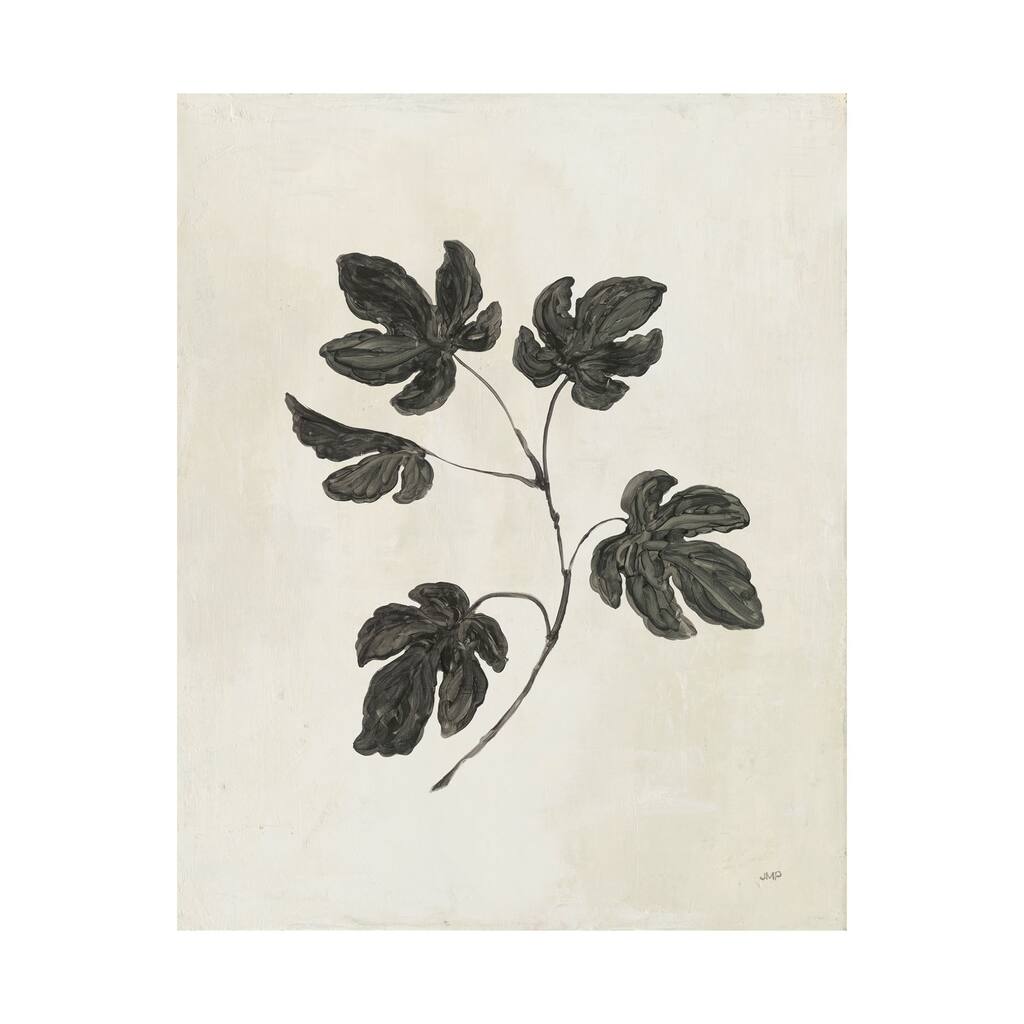 Botanical Study III (40 x 50) Canvas Art Print