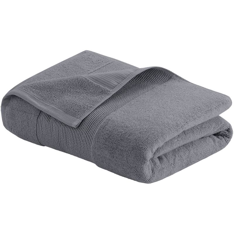 Modern Threads Air Cloud 6-Piece Bath Towel Set