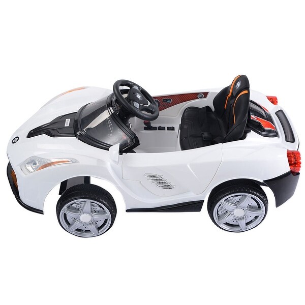 baby battery car with remote control