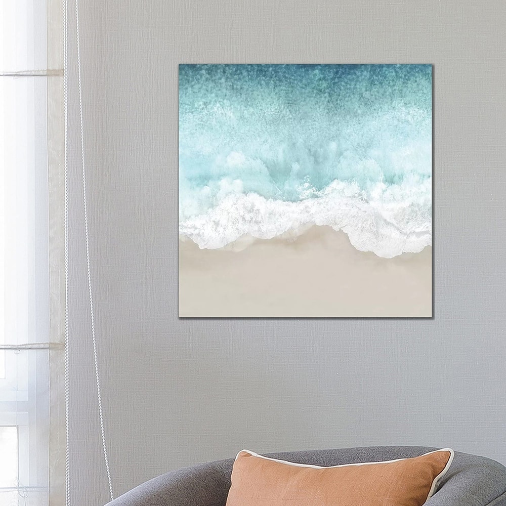 iCanvas "Ocean Waves II" by Maggie Olsen Canvas Print