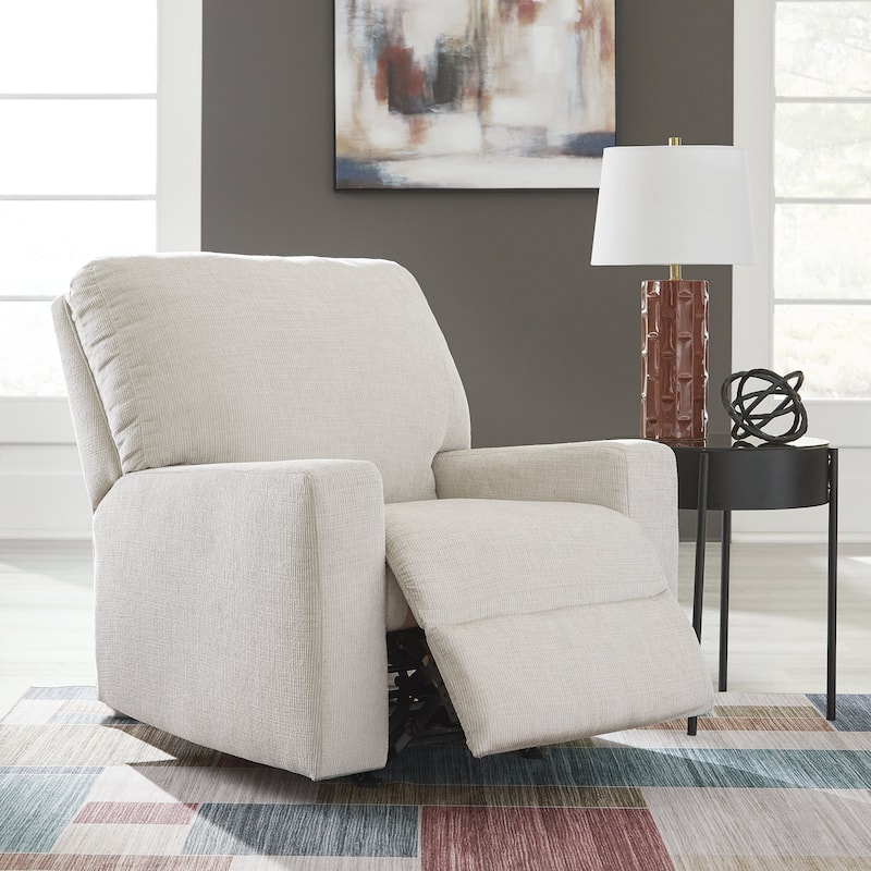 Signature Design by Ashley Aviemore Rocker Recliner