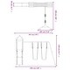 preview thumbnail 11 of 20, vidaXL Swing Set Outdoor Backyard Wooden Playground Equipment for Kids Age 3-8