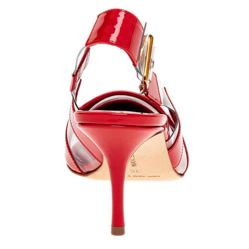 Manolo Blahnik Uxra Slingback Pump