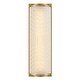 preview thumbnail 7 of 5, Hinkley Lighting 57860 Devon 15" Tall Lisa McDennon LED Bath Bar with
