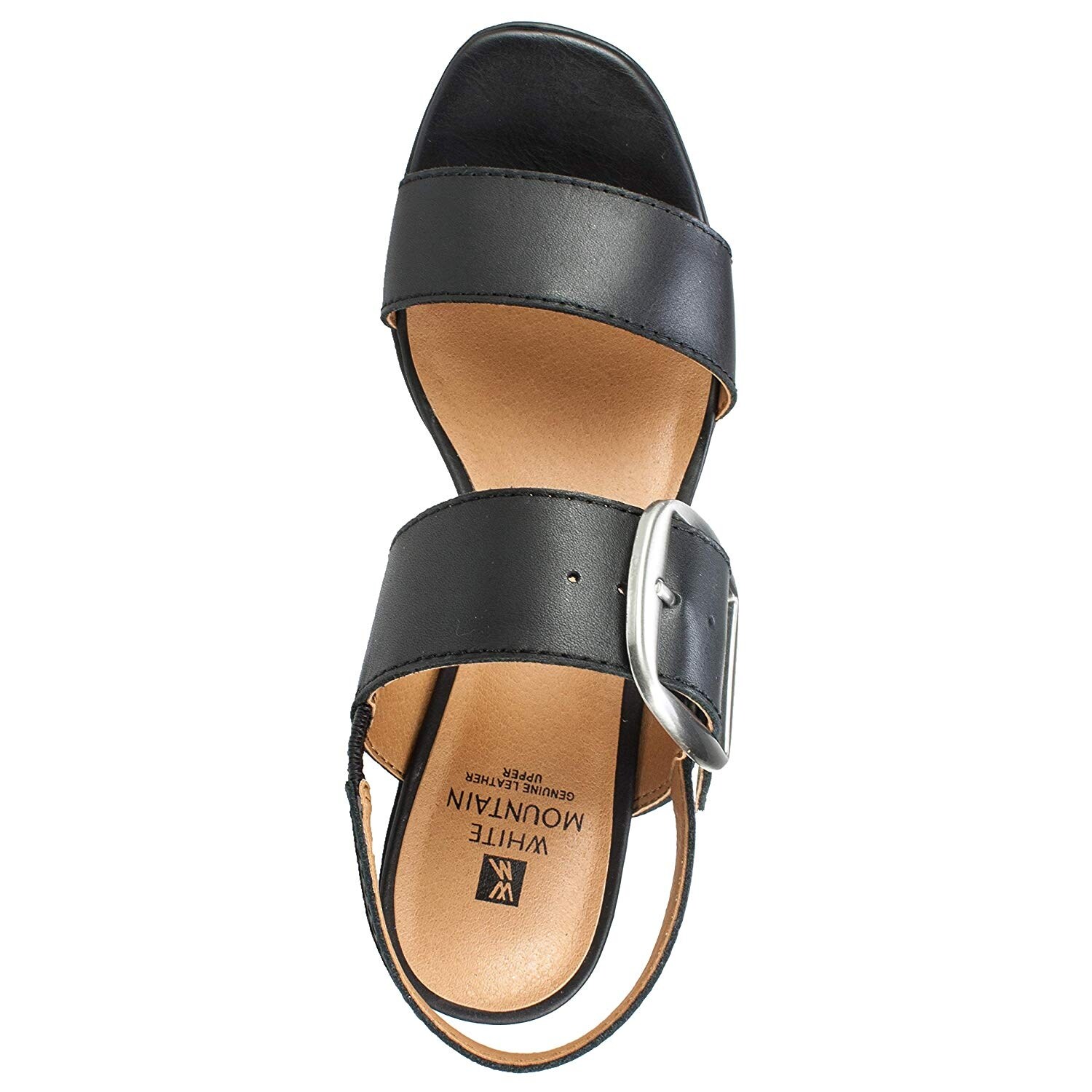 white mountain shoes sandals