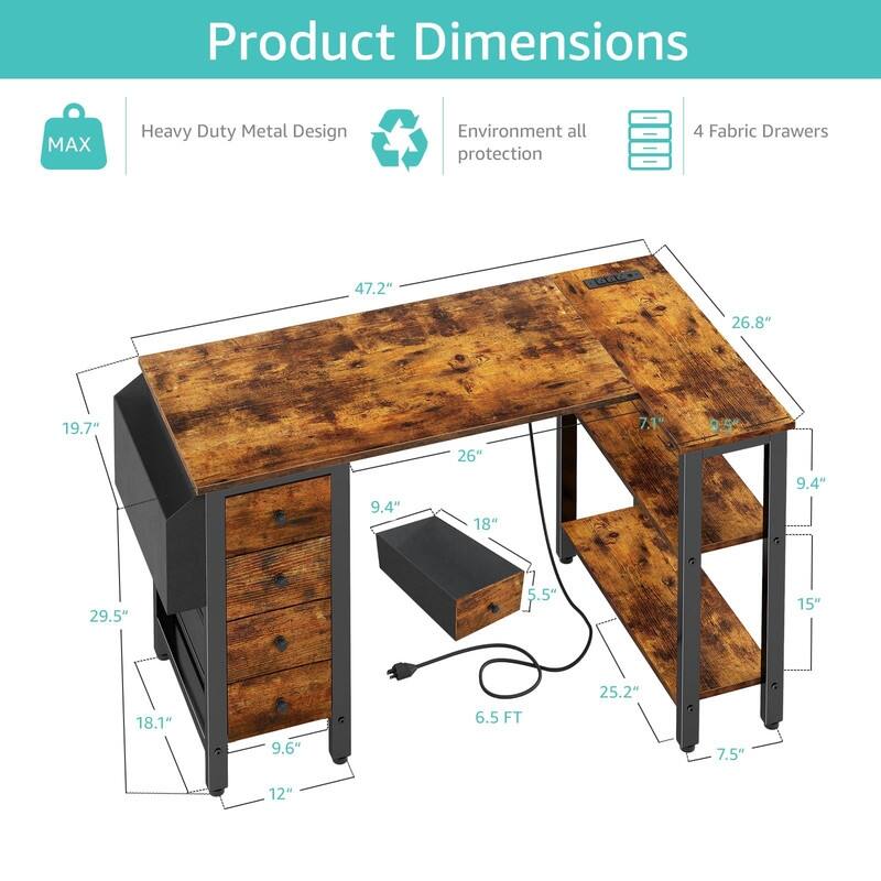 Computer Desk